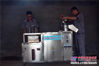[鱼豆腐机设备][仿手工豆腐机][专业豆腐机厂家]百应机械