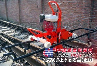 内燃道岔打磨机厂家NCM-4.0型道岔打磨机现货来厂提货。