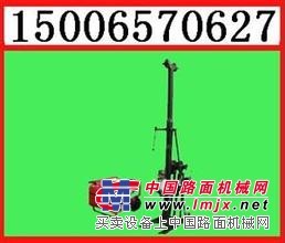 供應魯恒鑽探LH-50淺層取樣鑽機 型號廠