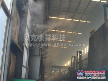 工业厂房加湿，北京车间加湿设备价格，厂家直销喷雾加湿机