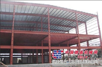 【 山東鋼結構平臺】承建專業公司|的【山東鋼結構平臺】