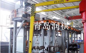 “钢板预处理抛丸清理机”“钢板预处理抛丸清理机厂家”润祺
