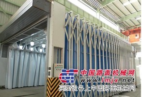 山东伸缩喷漆房批发#供应#价格-科星【伸缩喷漆房厂家】