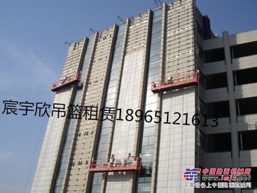 晋江吊篮租赁|石狮吊篮租赁|泉州吊篮租赁|