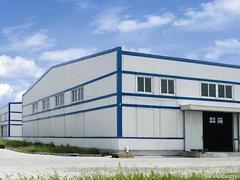 正规的钢结构厂房搭建——找钢结构厂房搭建就找岩宏凯金属