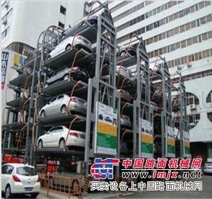 金力液壓機械供應高質量的垂直升降立體車庫_立體停車設備公司