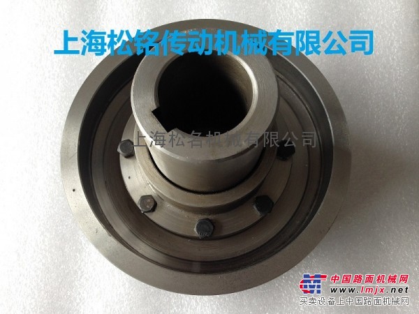 齿式联轴器NGCLZ12型带制动轮鼓形齿式联轴器75-200