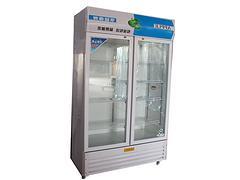 供应昊尔展示柜品质的卧式冰柜，卧式冰柜制作