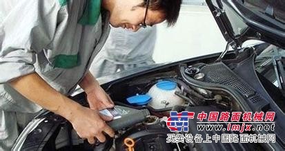 石家庄汽车快速修补哪家好？【亚盛汽修】