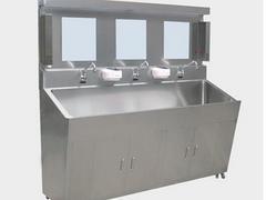 供应江苏超值的不锈钢洗手池|苏州园区医药手术室净化工程