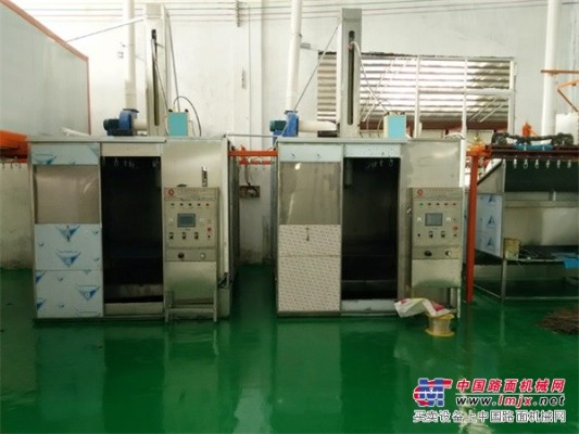 广东肇庆涂装机械 肇庆哪里有售卖闭门器自动喷漆生产线