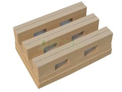 荷力科蜂窝材料为您提供品质优良的纸卡板，宝安纸卡板