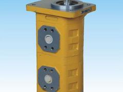青州金星机械提供好的装载机齿轮油泵——结实的装载机齿轮油泵