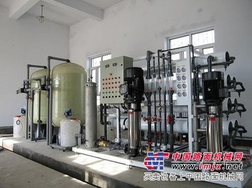 EDI超纯水设备 去离子水设备 二级反渗透+EDI高纯水 13553859169