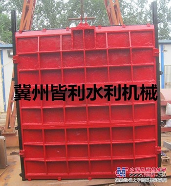 福建启闭机，皆利水利机械厂提供划算的渠道铸铁闸门