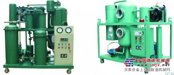 品质优良液压油滤油机_重庆盛水机械价格划算的BRJ系列多功能润滑油真空滤油机出售