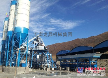 双清商品混凝土搅拌站2016排行前十的厂家有哪些？