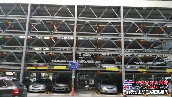 南平家用智能停車設備：耐用的立體車庫優泊停車設備供應
