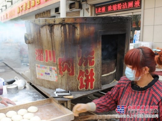 哪裏有學淄川肉燒餅的？【川鑫燒餅培訓】教您製作肉燒餅