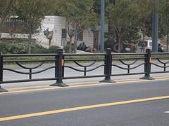 厦门护栏哪家好——来宏辉金属制品，买热销交通道路护栏