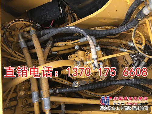 原版原样土方车卡特323D二手挖掘机出售信息+全国送货