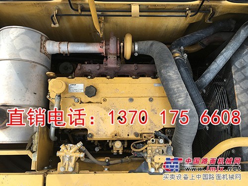 原版原样土方车卡特323D二手挖掘机出售信息+全国送货