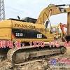 原版原样土方车卡特323D二手挖掘机出售信息+全国送货