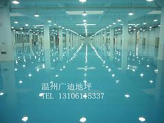 专业的环氧地坪温州广迪地坪供应 环氧地坪供应商