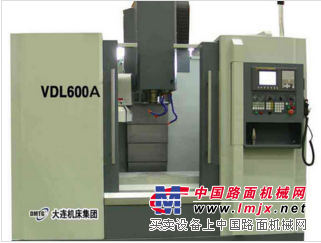 vdl-600A立式加工中心