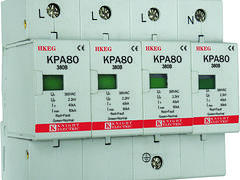 温州哪里有供应质量佳的电源电涌保护器_KPA系列电涌保护器厂商