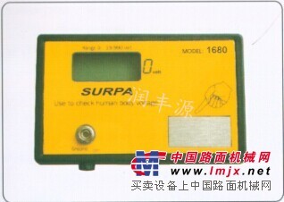 供應人體靜電檢測儀SURPA-1680|哪里買人體靜電檢測儀SURPA-1680實惠