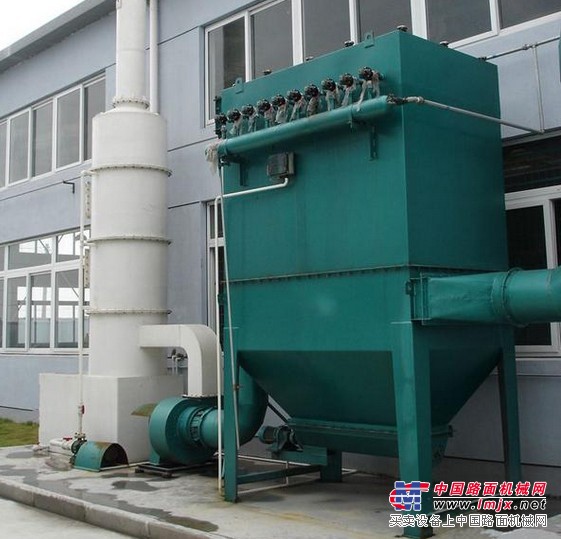 MC24-120Ⅱ型脉冲袋式除尘器  厂家直销