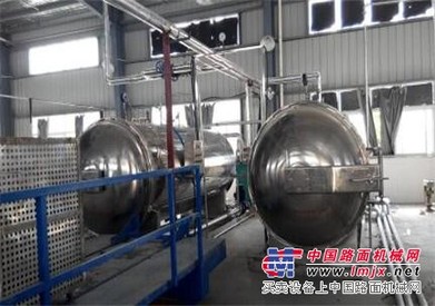 蒸汽式杀菌锅/诸城华昌机械