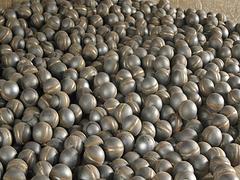 空心焊接球加工基地代理加盟|选购超好用的空心焊接球就选恒兴金属结构公司
