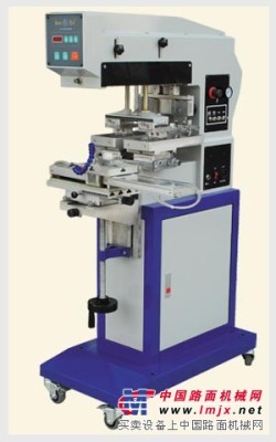 森烨丝印器材供应高质量的气动左右穿梭双色移印机_气动左右穿梭双色移印机价位
