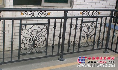 泉州阳台栏杆优质厂商 福州市锌钢护栏