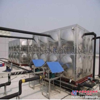 专业的广东变频无负压供水设备制作商——广东变频成套无负压供水设备供货商