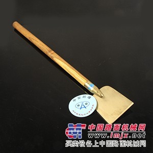 厂家直销中安牌防爆除锈铲 防爆铲子图片