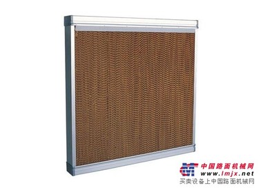【清爽一夏】（铝合金框架湿帘）+（镀锌板框架湿帘）找瀚得温控
