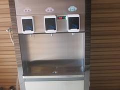 买优质的不锈钢柜式一体直饮水机当选国大环保科技公司 富平不锈钢柜式一体直饮水机