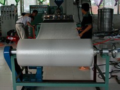 大量供应品质可靠的气垫膜机：气垫膜机厂家