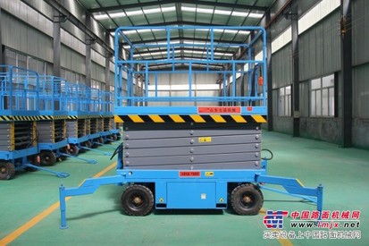 供应福建移动自行式剪叉升降机高空作业车