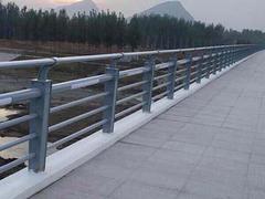 优质桥梁河道护栏厂家在兰州——宁夏桥梁景观护栏销售
