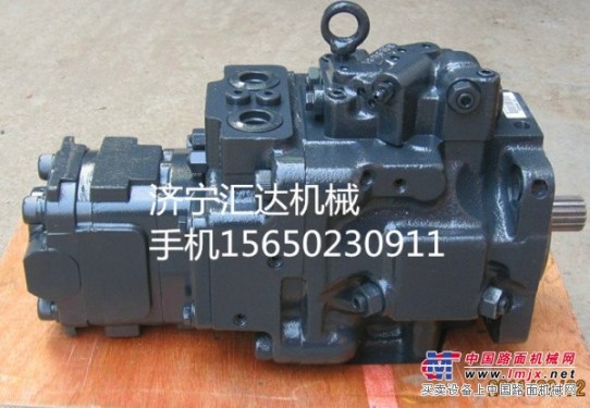 小松PC50 55MR-2液压泵 小松液压装置 小松原厂配件