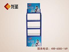 北京市舒肤佳香皂日用品展架供应商：组装展架