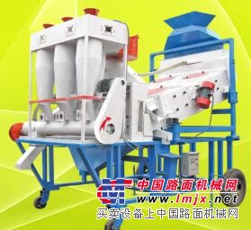 供应环保除尘振动筛 本机适用于大、中型储备库