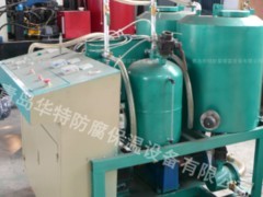 青岛品牌好的聚氨酯低压发泡设备批售：青岛聚氨酯低压发泡设备供应
