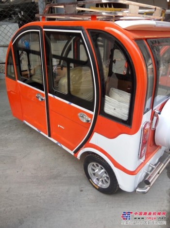 高质量的电动三轮车就在山东世伟车业：青州老年电动三轮车