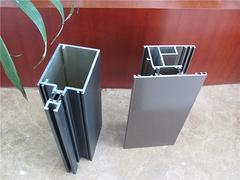 竖圣铝材价格：好用的平开门型材汇金金属制品专供