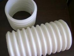 龙岩井盖_【厂家直销】泉州质量硬的PVC波纹管